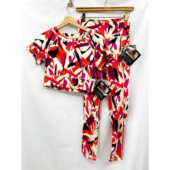 J. Dow Fitness x Target Matching Athletic Set - Picture 2 of 5